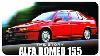 1992 97 Alfa Romeo 155 Win On Sunday Flop On Monday
