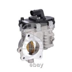 1x Corps papillon FEBI BILSTEIN 101455 convient pour ALFA ROMEO FIAT OPEL