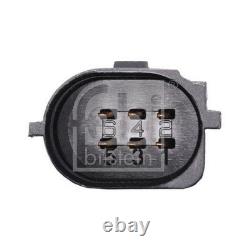 1x Corps papillon FEBI BILSTEIN 101455 convient pour ALFA ROMEO FIAT OPEL