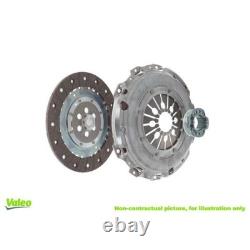 1x Kit d'embrayage VALEO 826352 convient pour ALFA ROMEO FIAT