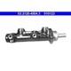 1x Maître-cylindre De Frein Ate 03.2120-4504.3 Convient Pour Alfa Romeo Fiat