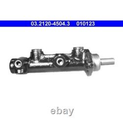 1x Maître-cylindre de frein ATE 03.2120-4504.3 convient pour ALFA ROMEO FIAT