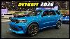 2026 Detroit Auto Show Mopar Highlights Dodge Chrysler U0026 Alfa Romeo Part 1