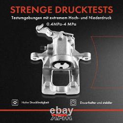 2x Étrier ARRIÈRE GAUCHE + R 34mm 11mm pour Alfa Romeo 145 146 155 Gtv Fiat