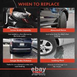 2x Étrier ARRIÈRE GAUCHE + R 34mm 11mm pour Alfa Romeo 145 146 155 Gtv Fiat