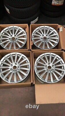 4 Roues Replica 17 Pouce Alfa Romeo Giulietta Jeep Renagade Fiat