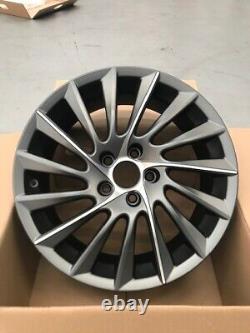 4 Roues Replica 17 Pouce Alfa Romeo Giulietta Jeep Renagade Fiat 500x