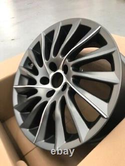 4 Roues Replica 17 Pouce Alfa Romeo Giulietta Jeep Renagade Fiat 500x