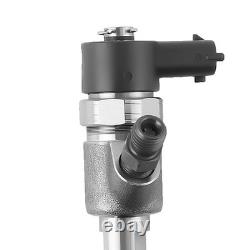 4PC Injecteur de carburant For Alfa Romeo MITO Fiat PANDA (169) 1.3 D Multijet