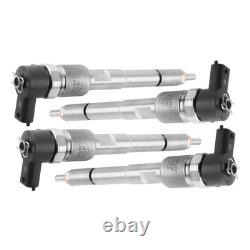 4PC Injecteur de carburant For FORD KA Fiat Alfa Romeo 0445110351, 519F593AA