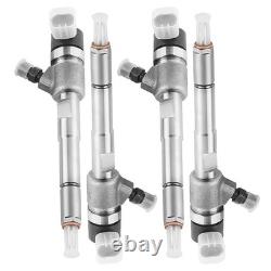4PC Injecteur de carburant For FORD KA Fiat Alfa Romeo 0445110351, 519F593AA