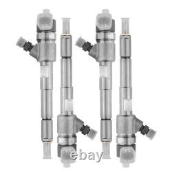 4PC Injecteur de carburant For FORD KA Fiat Alfa Romeo 0445110351, 519F593AA