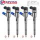 4x 0445110351 55219886 Injecteur Alfa Romeo Lancia Fiat Citroen Opel 1.3hdi
