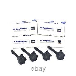 4x Beru Bobine ZS597 pour Fiat 500X Tipo Jeep Compass Renegade Alfa Romeo