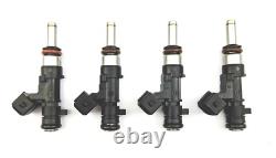 4x Bosch 0280158167 Soupapes D'Injection pour Fiat Bravo Doblo Alfa Romeo Mito