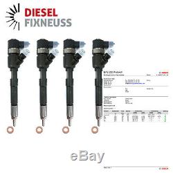 4x Bosch Injecteur Embout D'Injection Fiat Punto Panda Opel Astra Lancia