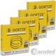 4x Goetze Segments 83mm Convient Pour Alfa Romeo Fiat Ducato Opel Insignia 2.0
