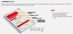 6000629059 Fiat Alfa Romeo Lancia Jeep Kit