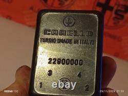 ALFA ROMEO FIAT LANCIA FERRARI Rele' CARELLO 4 PINS VARI 22900000 ALFA ROMEO FIAT LANCIA FERRARI Rele' CARELLO 4 PINS VARI 22900000