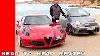 Abarth 695 Biposto Vs Alfa Romeo 4c Head To Head Review