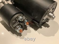 Alfa Romeo 147 JTD Fiat Doblo Stilo Brava bravo etc démarreur BOSCH 1005831290