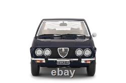 Alfa Romeo Alfetta 1.8 1975 (Scudo Largo) 1/18 LM137C