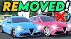 Alfa Romeo And Fiat Is Removed Offsale In Greenville