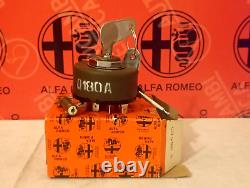 Alfa Romeo Ar 59 Fiat Campagnola Bloc Bouton D'allumage Marelli 64418001 0180a