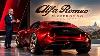 Alfa Romeo Cuorerosso World Premiere