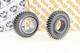 Alfa Romeo, Fiat Bipper / Doblo 4th Gear Paire 34/35 Dents F20l Da Gear