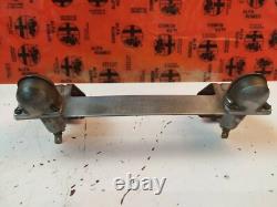 Alfa Romeo Fiat Lancia Feu Arrière Avec Support Olsa Torino 2548
