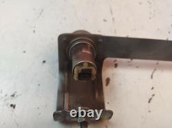 Alfa Romeo Fiat Lancia Feu Arrière Avec Support Olsa Torino 2548