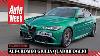 Alfa Romeo Giulia Quadrifoglio Autoweek Review