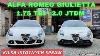 Alfa Romeo Giulietta Veloce 1 75 Tbi Qv Line 2 0 Jtdm Na Co Zwr Ci Uwag Alfaromeo