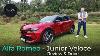 Alfa Romeo Junior Veloce 280hp Electric Hot Hatch