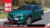 Alfa Romeo Tonale Autoweek Review