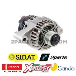 Alternateur 12V Pour Alfa Romeo 159 1.9JTD / Mito 1.6 JTD / Fiat Croma 1.9 JTD