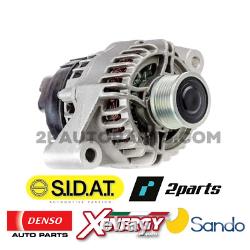 Alternateur 12V Pour Alfa Romeo 159 1.9JTD / Mito 1.6 JTD / Fiat Croma 1.9 JTD