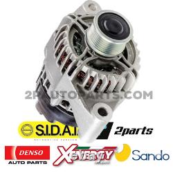 Alternateur 12V Pour Alfa Romeo 159 1.9JTD / Mito 1.6 JTD / Fiat Croma 1.9 JTD
