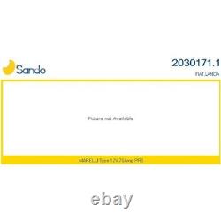 Alternateur Sando 2030171.1 pour Alfa Romeo Fiat