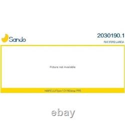 Alternateur Sando 2030190.1 pour Alfa Romeo Fiat Ford Toyota