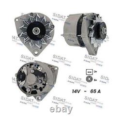 Alternateur Sidat A12BH0340A2 pour Alfa Romeo Fiat Lancia Mercedes Benz