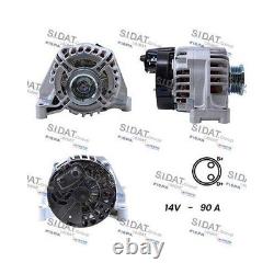 Alternateur Sidat A12DE0138 pour Alfa Romeo Fiat Ford Lancia