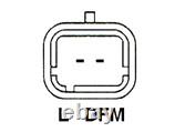 Alternateur pour ALFA ROMEO FIAT 159 BRERA SPIDER CROMA 2.4