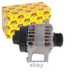 Atl Alternateur Générateur 100A Convient pour Alfa Romeo 145 146 147 156 Gt Fiat