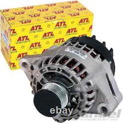 Atl Alternateur Générateur 100A Convient pour Alfa Romeo 145 146 147 156 Gt Fiat