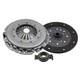Blue Print Kit D'embrayage Entre Autres Pour Alfa Romeo, Fiat, Opel