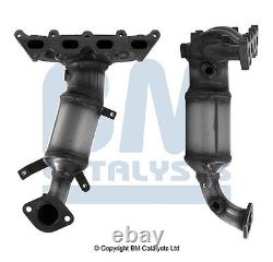 BM CATALYSTS Catalyseur avant entre autres pour ALFA ROMEO, FIAT