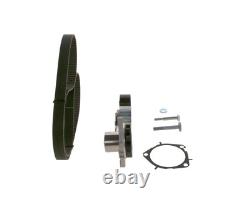 BOSCH 1 987 946 385 Pompe à eau + kit de courroie crantée pour ALFA ROMEO, FIAT, J
