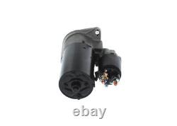 BOSCH Démarreur 1.4 Kw pour Fiat Doblo Cargo 1.9 JTD Alfa Romeo 147 156 Sw